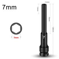 1/2\  Adapter Hex Socket 8-24mm Screwdriver Socket