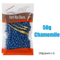 50g/200g/300g/500g Hot Film Painless Waxing Beads Depilatory Wax Beans Hard Wax Bean For Wax Heater Machine Body Hair Removal