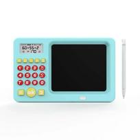 Rašysenos lenta Vaikams Angliška Piešimo lenta Matematikos lobis Lavinimas Mokymasis LCD Skaičiuotuvas Mentalinės aritmetikos mašina white