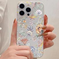 Dėklas telefonui iPhone 11 13 XR XS Max 15 14 Pro Max 7 8 Plus 13 12 11 Pro Max SE 3 Atsparus smūgiams Apsauginis mobiliojo telefono dėklas iPhone 11 gryna