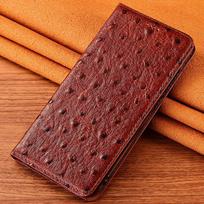 Xiaomi Redmi K70Pro Genuine Leather Flip Cover for K40S, K30, K20 Redmi K50 Ultra