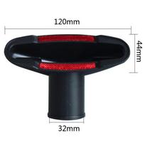 Dulkių siurblio dalys Užuolaidos sofa-lova Siurbimo antgalis Šepetėlio galvutės vidinis skersmuo 32 mm