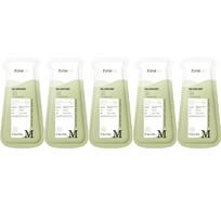 Cleansing Mud Mask Face Cleansing Mask Mud Applicator Deep Hydration Moisturizing 5pcs