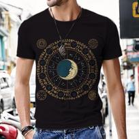 3D Prin T Shirt for Men Style Hip Hop Tops Summer Cool Funny Male Casual Loose Fashion Hot Short Sleeve 2022 Breathable Tee Tees S balta