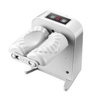Automatinis elektrinis koldūnų gaminimo aparatas Koldūnų formų spaudimas Koldūnų odos formavimas Automatinis rankinis priedai Virtuvės įrankis 1 set white