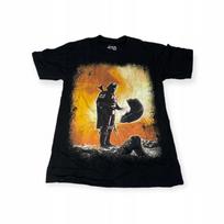 Koszulka T-shirt damska okrągły dekolt SPENCER'S BATMAN S black