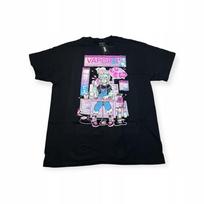 Koszulka T-shirt męski okrągły dekolt SPENCER'S nadruk S