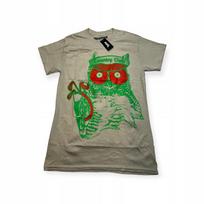 Koszulka T-shirt męski okrągły dekolt SPENCER'S nadruk S