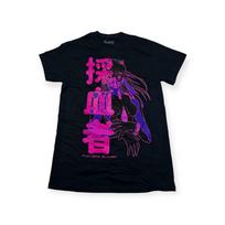 Koszulka T-shirt męski okrągły dekolt SPENCER'S nadruk S