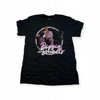 Koszulka T-shirt męski okrągły dekolt SPENCER'S NADRUK M