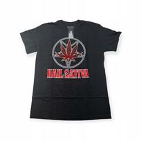 Koszulka T-shirt męski okrągły dekolt SPENCER'S NADRUK M