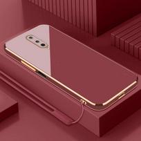 Skysto silikono dėklas, skirtas OnePlus 8 9 10R 9R 10R 8T 1+ 9RT 5G 9 R oneplus Ace One Plus 6T 7 Naujas itin plonas minkštas telefono dėklas For OnePlus Ace brown