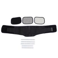 Waist Protective Belt Self Heating Pain Relieve Breathable Abdominal Waist Support Belt for The Elde