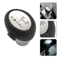 Automatic Gear Shift Knob Shifter Lever Head Fit For Smart 451 07-2018 450 gray