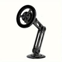 Car mobile phone holder Magnetic universal magnet mobile phone holder, suitable for all mobile phone car mobile phone holders juoda