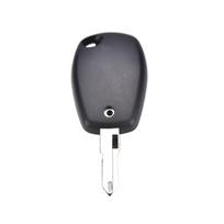2 mygtukų Renault Clio Dacia Logan Sandero remonto nuotolinio valdymo raktų dėklas