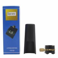 Alto Soprano Tenor Clarinet Saxophone Mouthpiece Ligature And Cap Sax Soprano