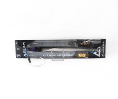 Jackall Metal Jig Cian Default 150 grams Hirasu Black (8174)
