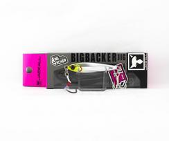 Jackall Metal Jig Big Backer 20 grams Shirasu Silver (5310)