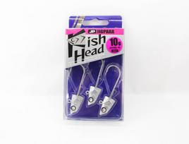 Major Craft Jig Head Fish Head JPFHD-10 grams Size 3/0 (6348)
