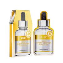 AHC „Premium Hydra Soother“ propolio kaukė, drėkinamoji, „Kbeauty“, korėjietiška kosmetika, mėginukas