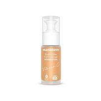 Mamaearth Hydra-Glow Pilno padengimo skysti makiažo pagrindai su drėkinamuoju efektu, su vitaminu C ir ciberžole - 30 ml|Pilnas padengimas
