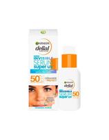 Delial Sensitive Advanced S?um S?er Uv Fluid Spf50 40ml