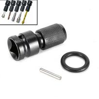 Chuck Converter Drill Power Tools Set 1/4in Adapter