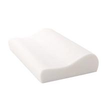Space Memory Pillow Slow Rebound Neck Pillow Household Products Pillow Core Comfortable Sleep white