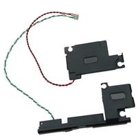 1 Pair Laptops Built in Internal Speaker Kit Left + Right Assembly for Thinkpad X260 X270 X240 X250 X240S X230S A275 black