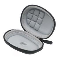 Nešiojamas pelės dėklas, skirtas „Xiaomi Portable Mouse 3“ kelioninio nešiojimo maišelio laikiklis, atsparus smūgiams EVA medžiagos, smūgiams atsparus krepšys