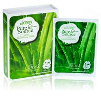 Mask Expert Pure Source Aloe face mask (moisturizing)