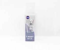 Fuji T-KGST Dydis 5-1.3C Meškeryčio viršutinis žiedas Titano rėmas SIC x 1 (0007) white