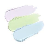 Wake Make Stay Fixer Multi Color Powder 3COLOR Brush Planning [Brush] 01 Pale Clear AD