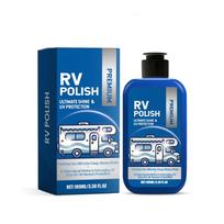 Car Quick-acting Polishing Agent, Car Paint Waxing, Coating, Water-repellent Liquid, Glaze Sealing, Universal For All Cars 100ML One Size