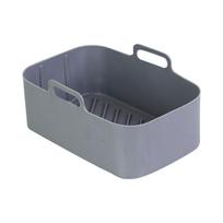 Fryer Silicone Pot  Fryers Oven Accessories Replacement For Paper Liners One Size