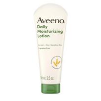 Aveeno kasdienis drėkinamasis losjonas(3 pak) 2,5 uncijos white