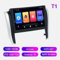 Android Car Radio For Toyota Allion  Premio 2007-2016 Multimedia Player Head Unit Stereo GPS Navigation BT WIFI 1+16GB 1+16GB
