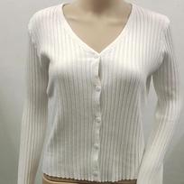 Autumn and Winter Casual Button Up Cardigan Sweaters Women Fashion Long Sleeve Knitted Sweaters Jackets Women Elegant Slim Vintage Cardigans 25064 S balta