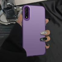 For Samsung A50 Case Galaxy A50S Phone Cover Galaxy A30S Cases SM-A307F SM-A507F SM-A505 Luxury Metallic Aurora Skin Matte Cover Galaxy A50