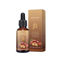Plaukų augimas Maitinamasis Plaukų priežiūra Aliejus Elastingas Neišplaunamas Stiprus Apsauga nuo iškritimo Elastingas Tiesus Garbanotas Maitinamasis Neišplaunamas 40ML