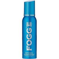 FOGG IMPERIAL DEO 120ml, 1PC purškiamas dezodorantas – moterims (120 ml) blue