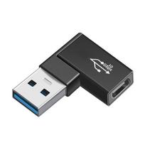 Otg adapteris USB 3.0 prie C tipo didelės spartos transmisijos tipo prie USB 3.0 adapterio A male to C female