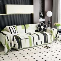 sofos užvalkalas Namai Chenille Kawaii Sofos kilimėlis Mesti pledai Visasezonis Kempingo Iškylos pledas Dangalas Sofos užvalkalas 180x130cm