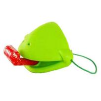 Varlės liežuvio kaukės driežo kortos – interaktyvus stalo žaidimas ugdymui Single mask【Bag Pack】