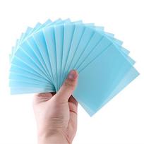Buitinės tualeto valymo tabletės šlapimo dėmėms šalinti ir dezodoravimui 10 pieces/bag mėlyna
