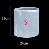 Home Gadgets Drawstring Bra Underwear Protective Mesh Bag Laundry Wash Care Sale Goods S gray