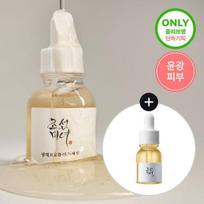 Joseon Beauty Švytintis propolio serumas 30 ml specialus (+10ml nemokamai) white