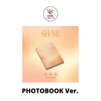Fotoknyga Ver Son Tae Jin 1-asis albumas SHINE