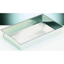 PLAT A FOUR 30X25X6 FER ETAME (30x25x6cm)